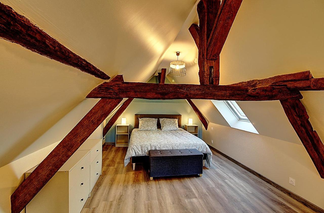 Gite De La Courtaudiere Le Petit-Pressigny Экстерьер фото