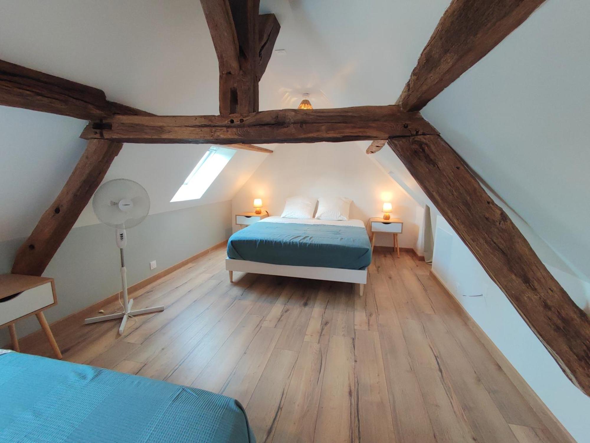 Gite De La Courtaudiere Le Petit-Pressigny Экстерьер фото