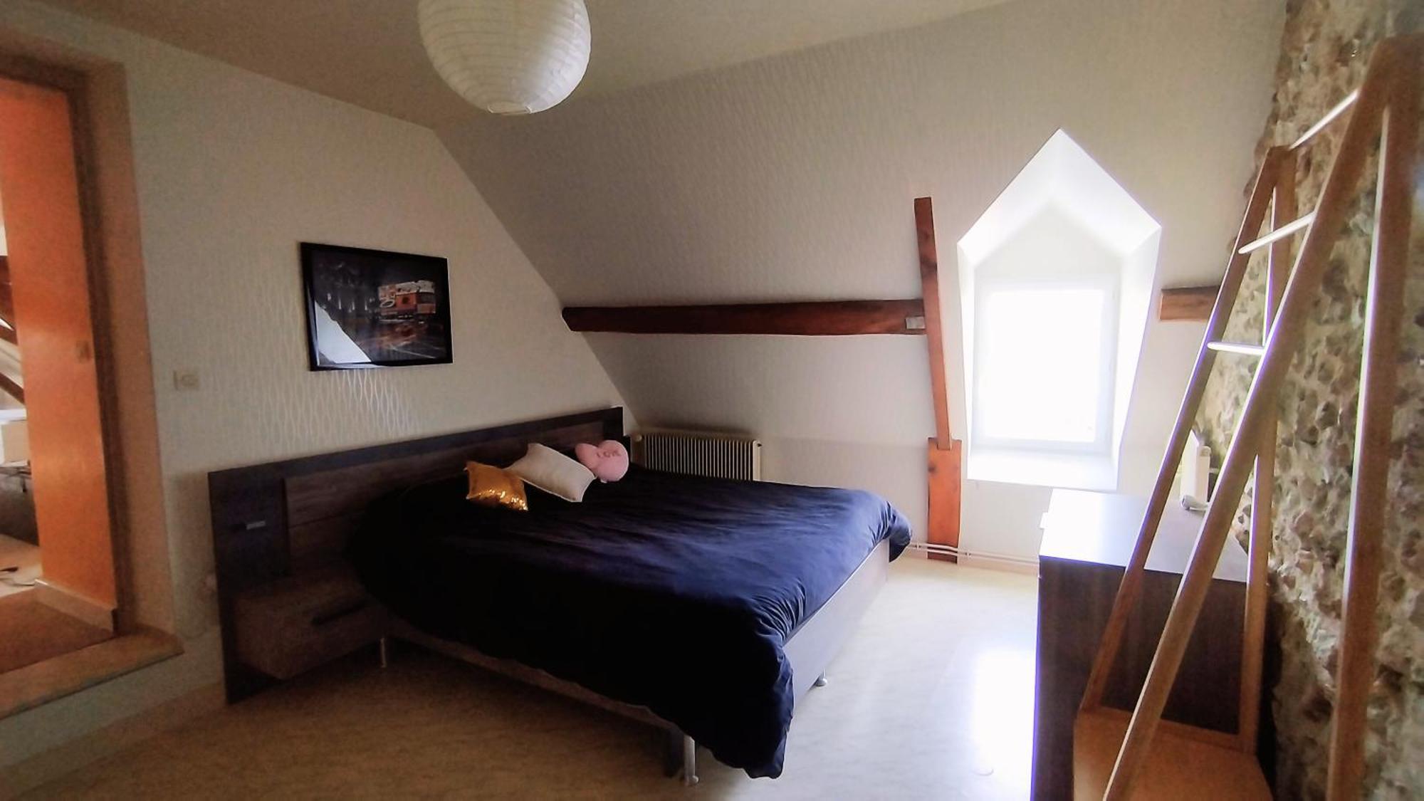 Gite De La Courtaudiere Le Petit-Pressigny Экстерьер фото